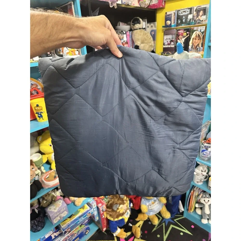 Vintage Mickey's World Tour Pillow‎
